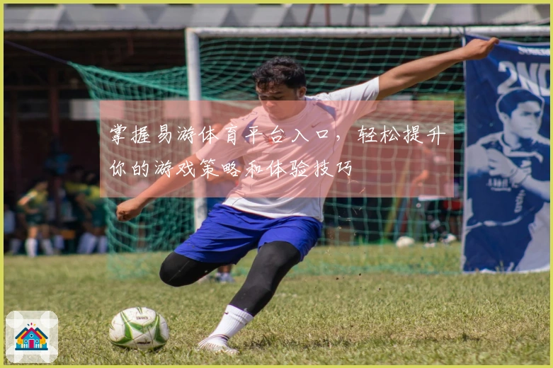 掌握易游体育平台入口，轻松提升你的游戏策略和体验技巧